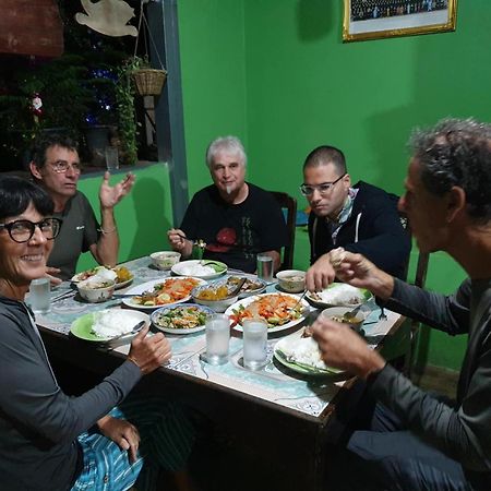 Thong Family Homestay Chiangdao Чіанґдау Екстер'єр фото