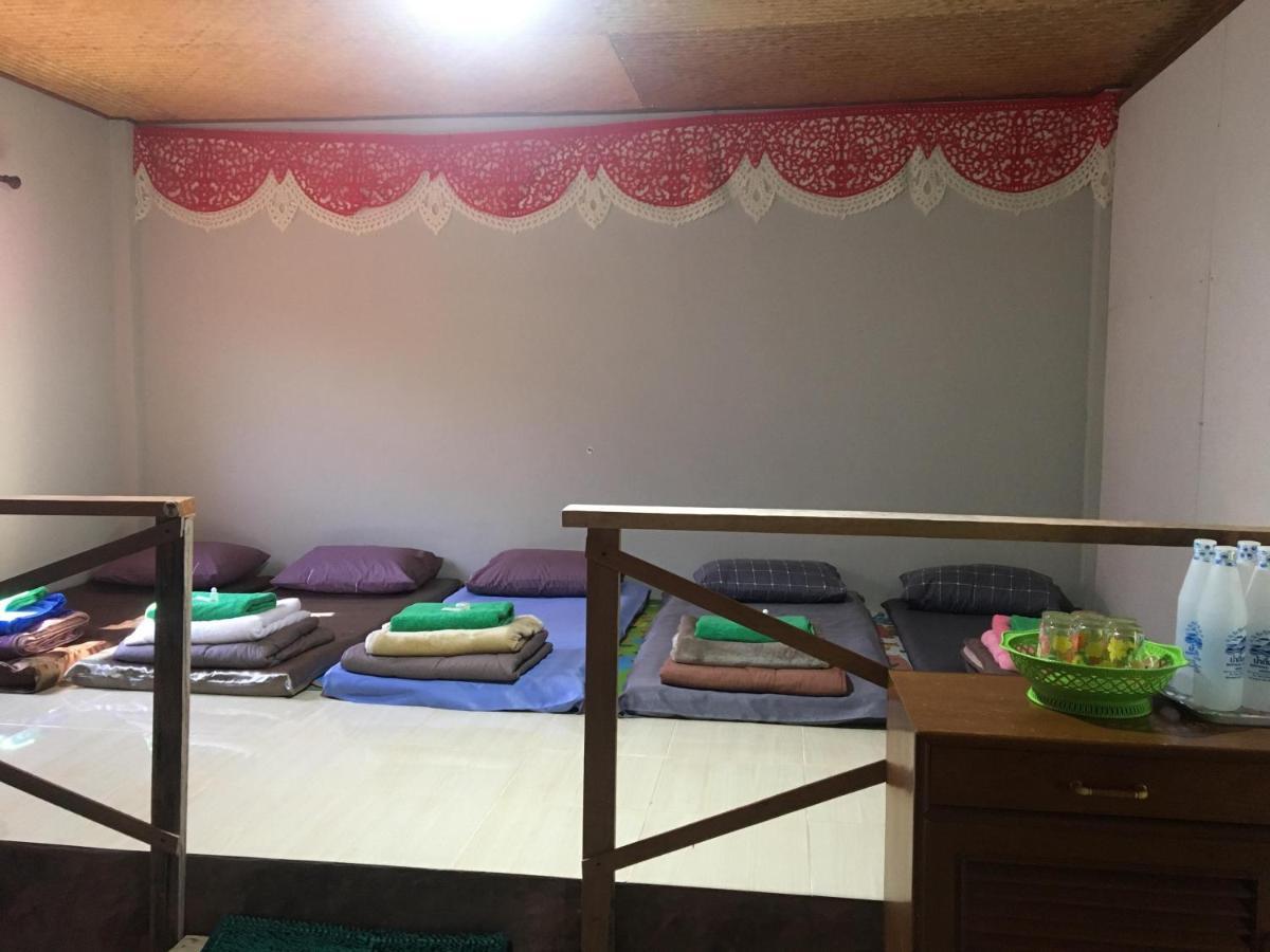 Thong Family Homestay Chiangdao Чіанґдау Екстер'єр фото