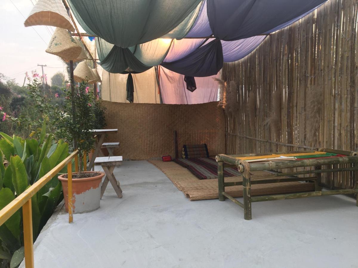Thong Family Homestay Chiangdao Чіанґдау Екстер'єр фото