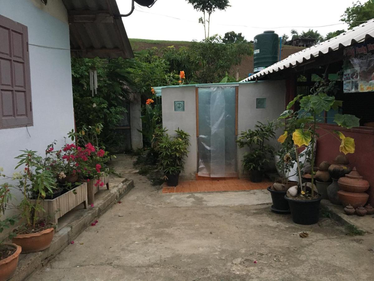 Thong Family Homestay Chiangdao Чіанґдау Екстер'єр фото