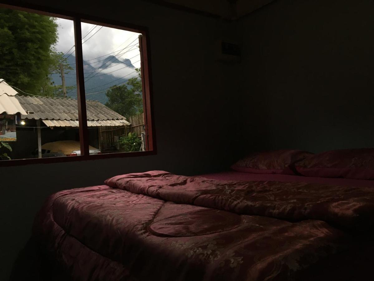 Thong Family Homestay Chiangdao Чіанґдау Екстер'єр фото