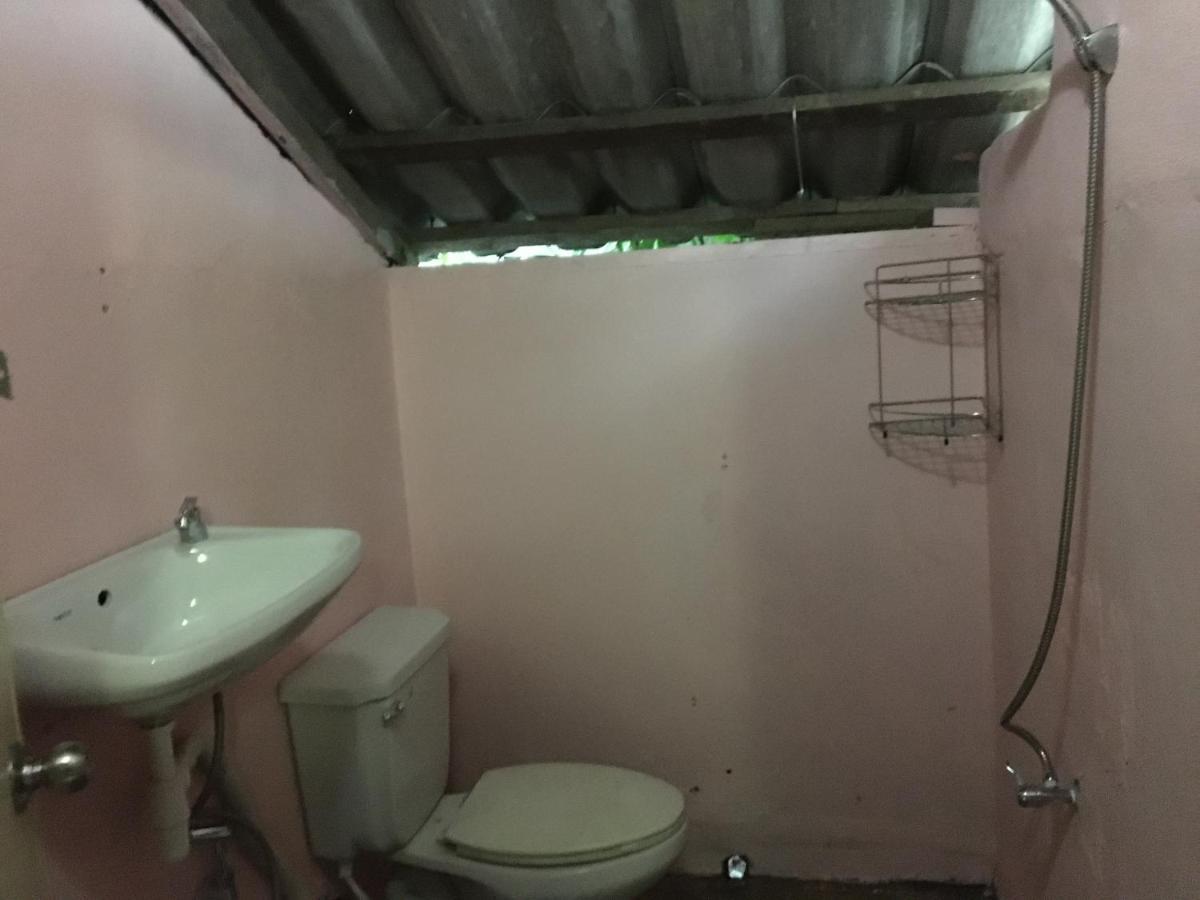 Thong Family Homestay Chiangdao Чіанґдау Екстер'єр фото