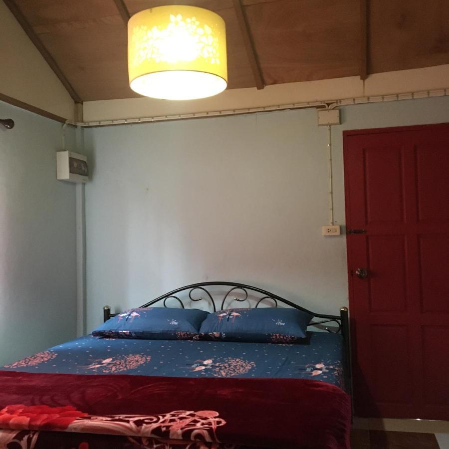 Thong Family Homestay Chiangdao Чіанґдау Екстер'єр фото