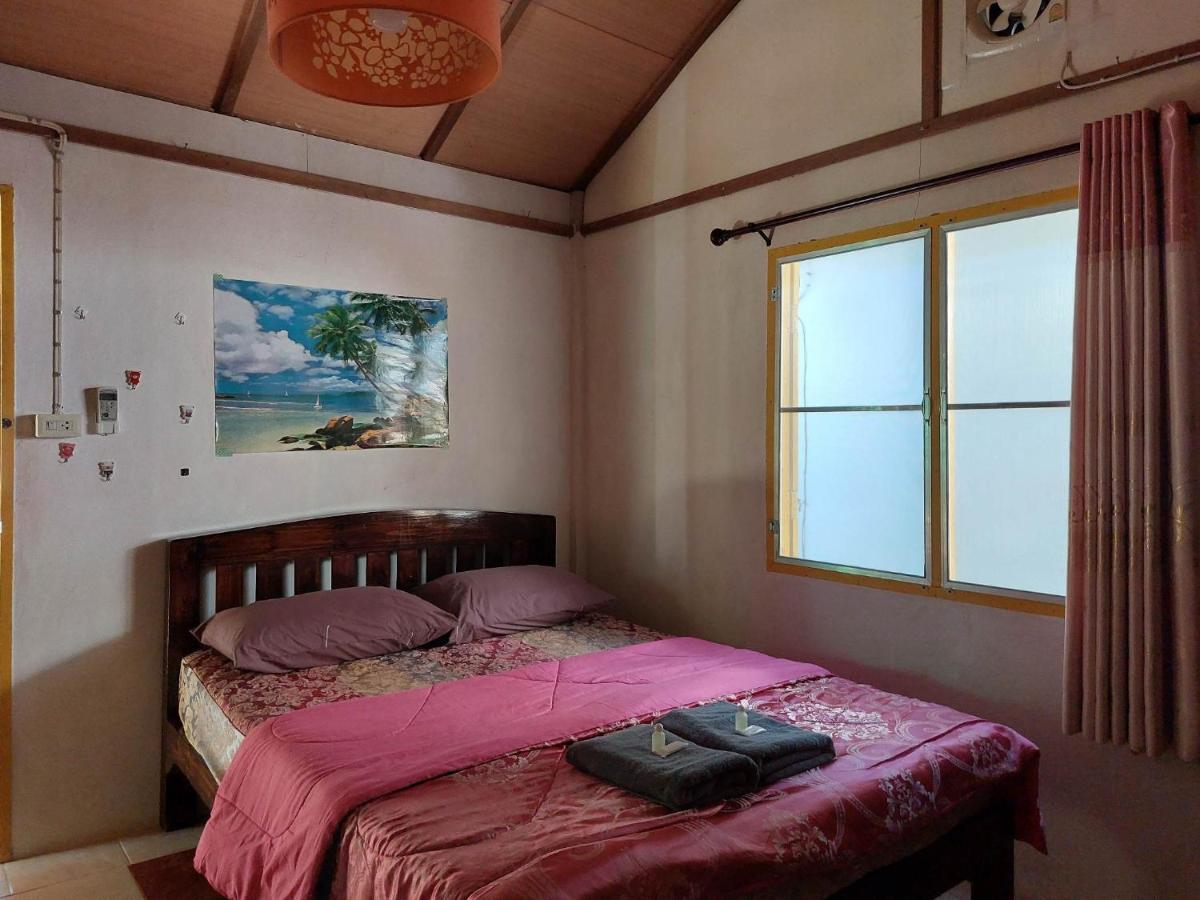 Thong Family Homestay Chiangdao Чіанґдау Екстер'єр фото