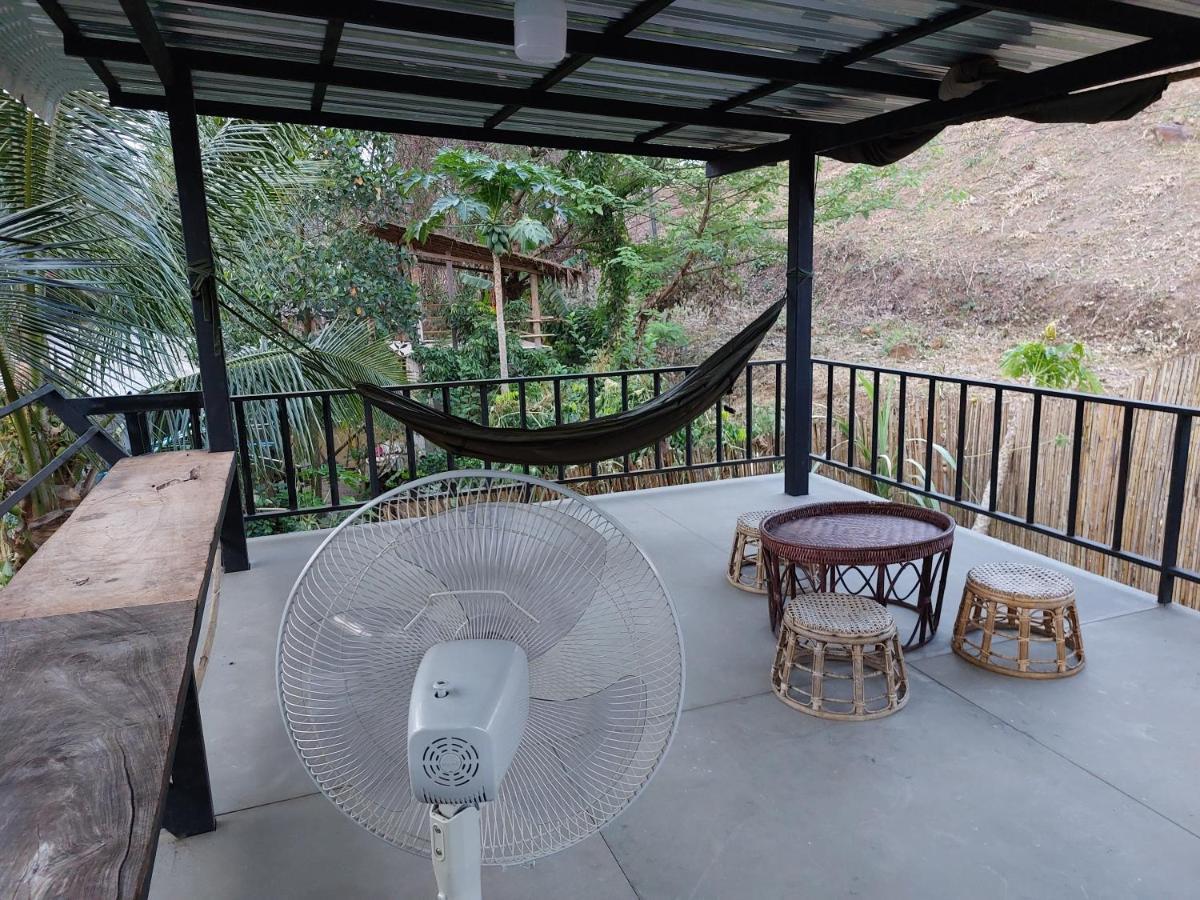 Thong Family Homestay Chiangdao Чіанґдау Екстер'єр фото