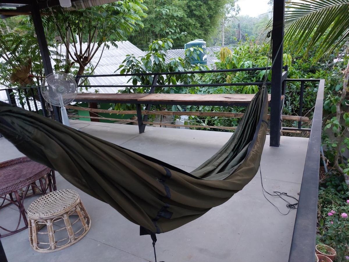 Thong Family Homestay Chiangdao Чіанґдау Екстер'єр фото