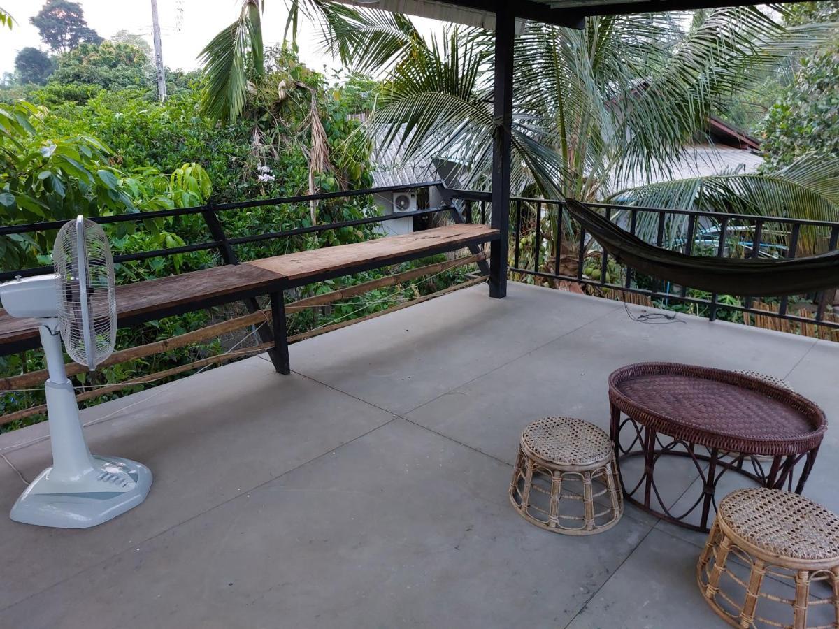 Thong Family Homestay Chiangdao Чіанґдау Екстер'єр фото