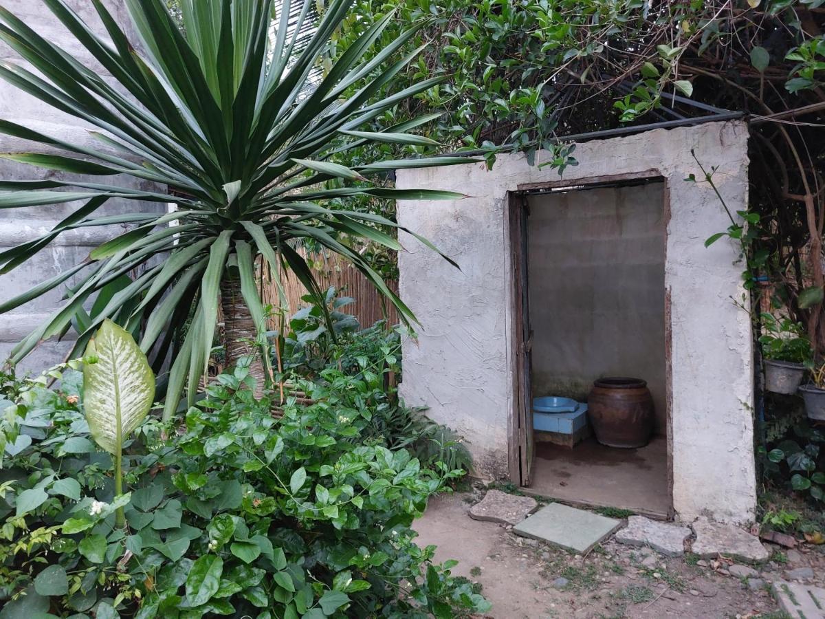 Thong Family Homestay Chiangdao Чіанґдау Екстер'єр фото