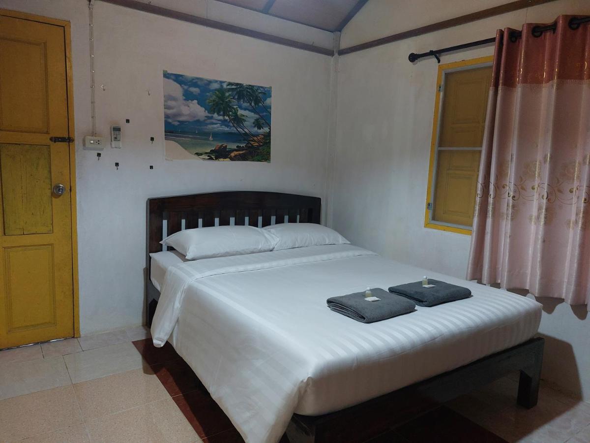 Thong Family Homestay Chiangdao Чіанґдау Екстер'єр фото