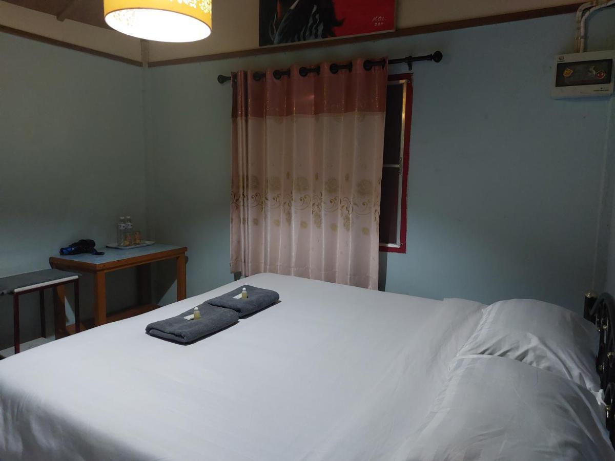Thong Family Homestay Chiangdao Чіанґдау Екстер'єр фото