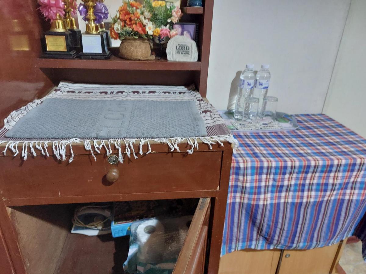 Thong Family Homestay Chiangdao Чіанґдау Екстер'єр фото