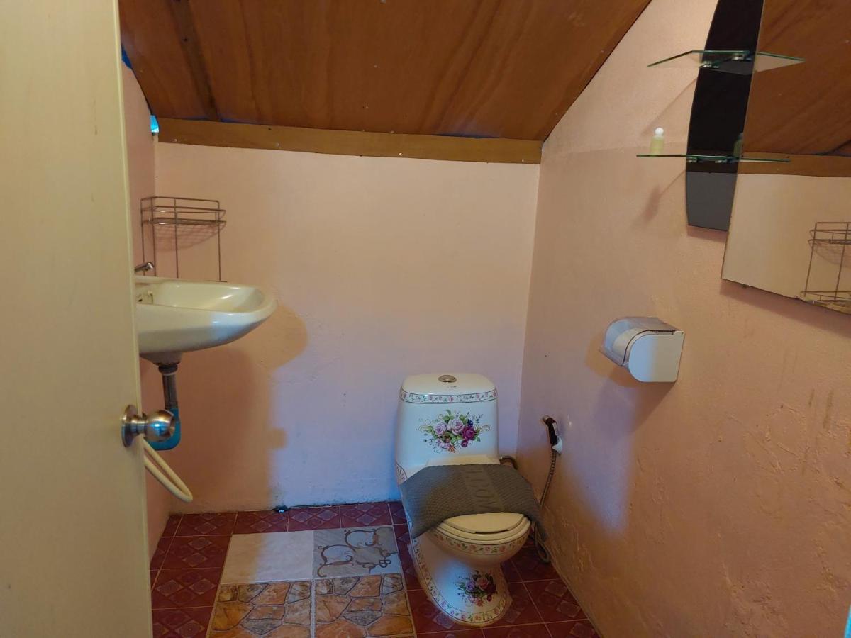 Thong Family Homestay Chiangdao Чіанґдау Екстер'єр фото