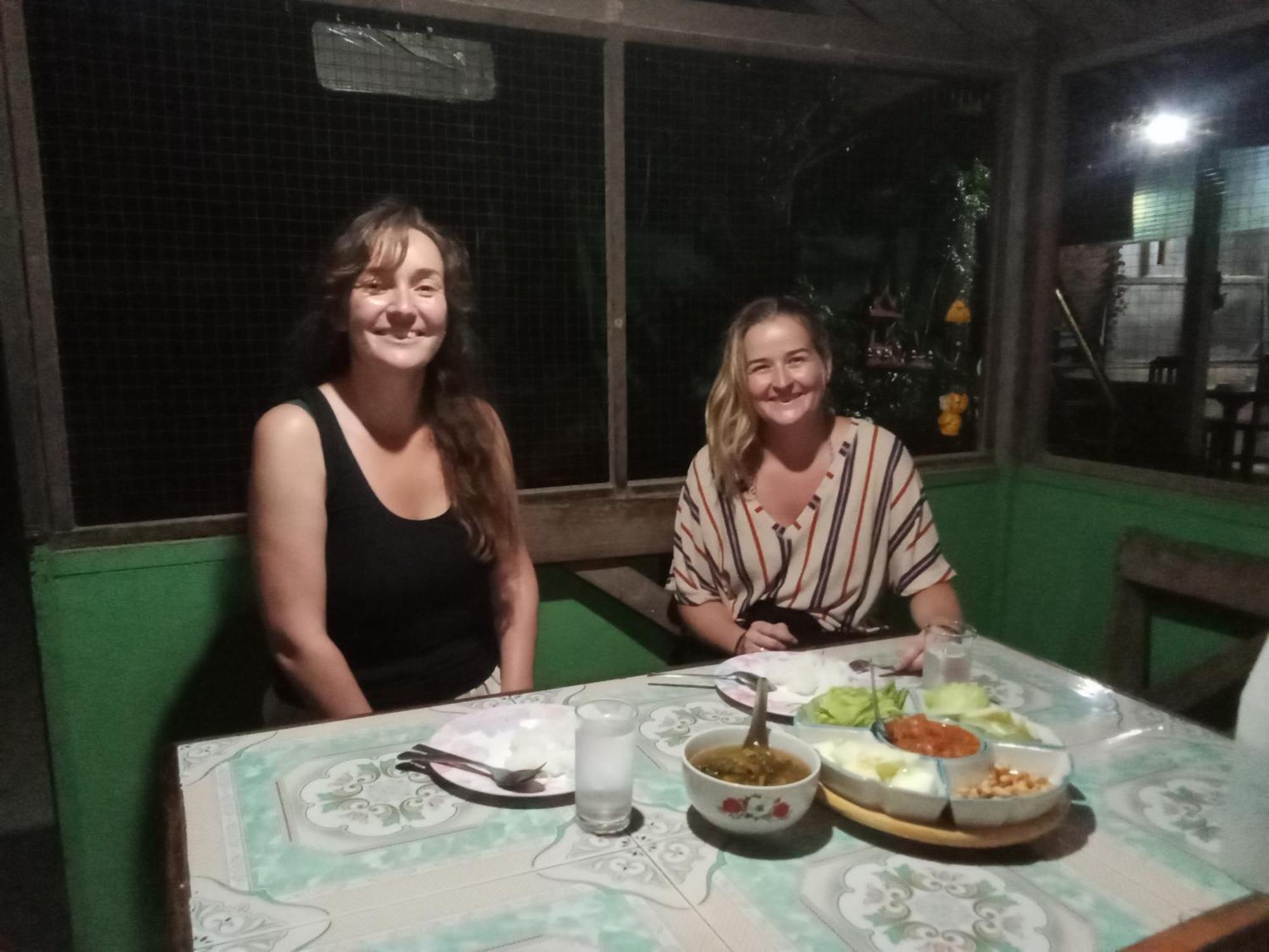 Thong Family Homestay Chiangdao Чіанґдау Екстер'єр фото