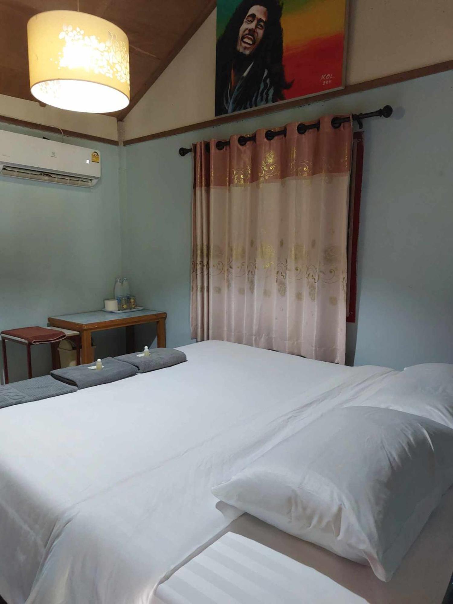 Thong Family Homestay Chiangdao Чіанґдау Екстер'єр фото