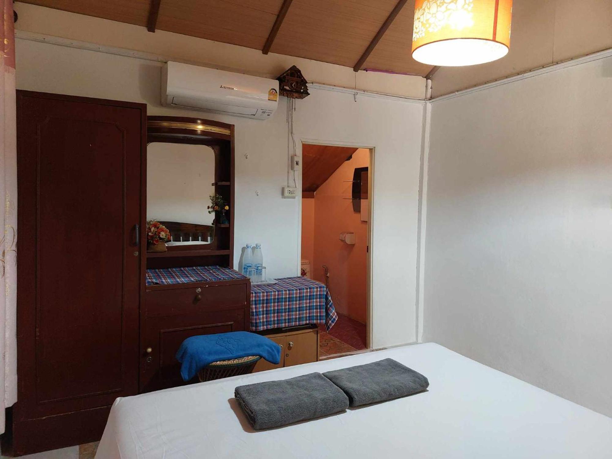 Thong Family Homestay Chiangdao Чіанґдау Екстер'єр фото