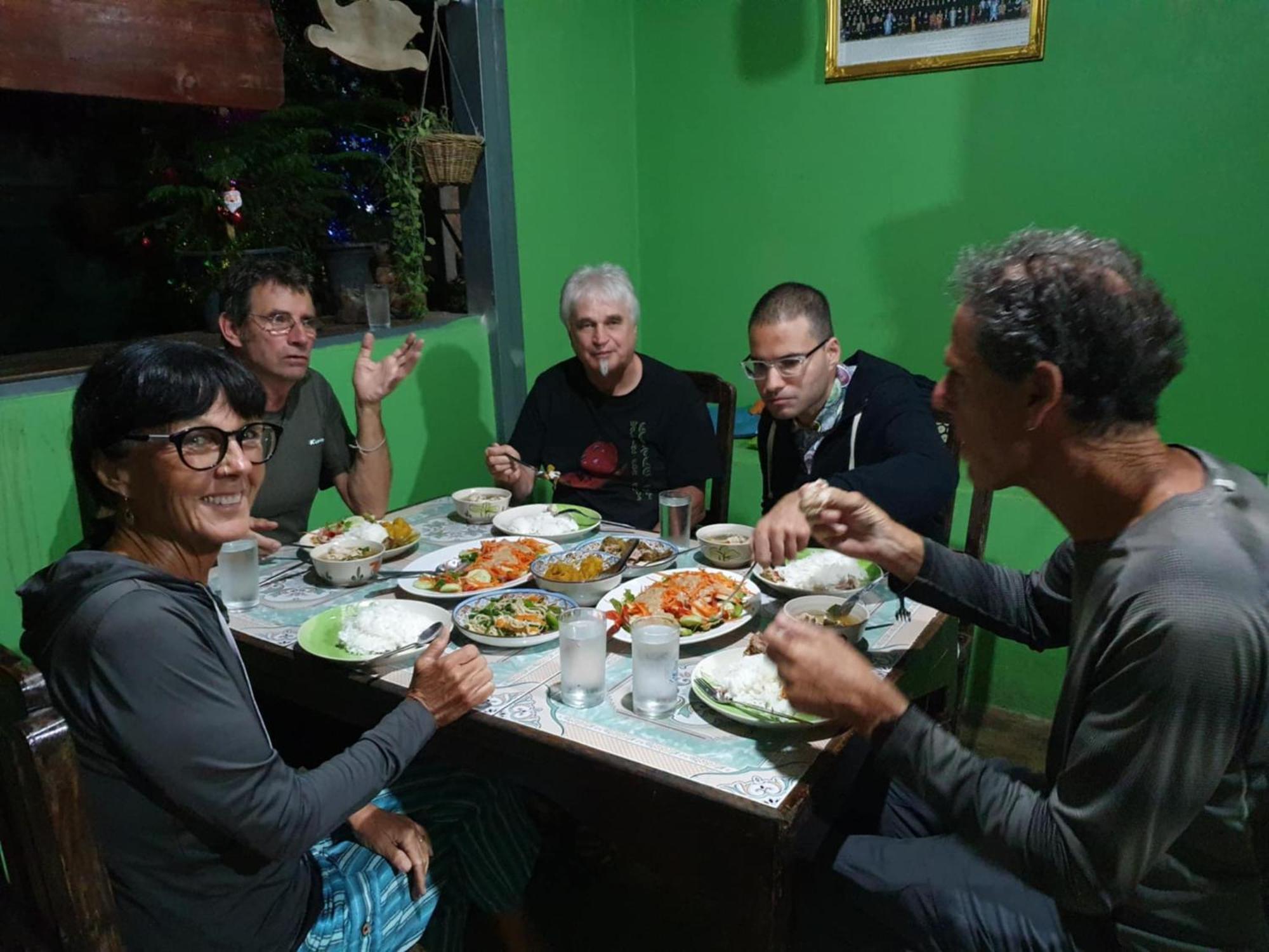 Thong Family Homestay Chiangdao Чіанґдау Екстер'єр фото