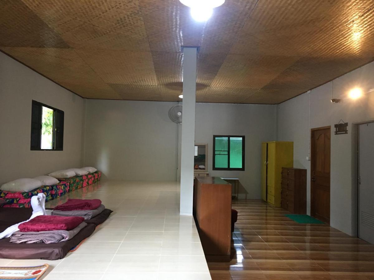 Thong Family Homestay Chiangdao Чіанґдау Екстер'єр фото