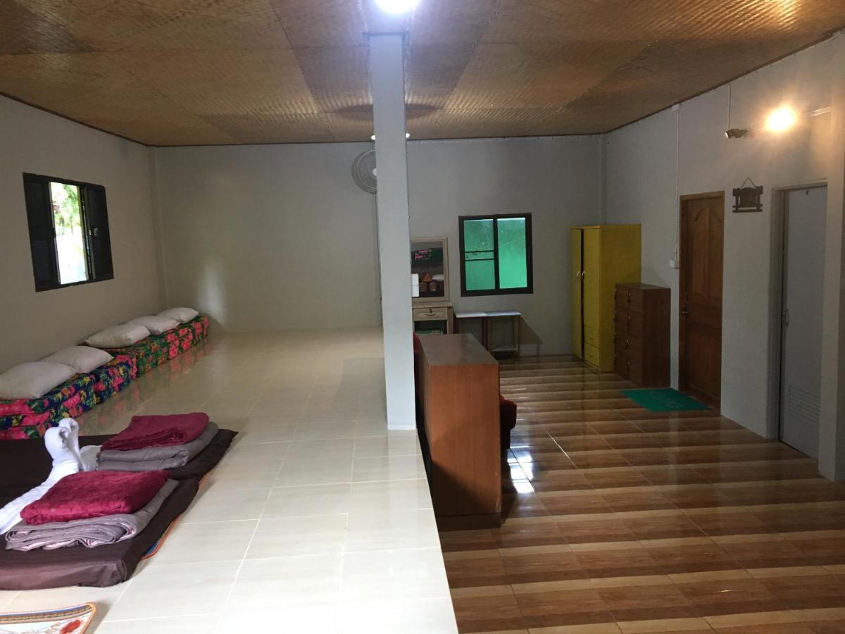 Thong Family Homestay Chiangdao Чіанґдау Екстер'єр фото
