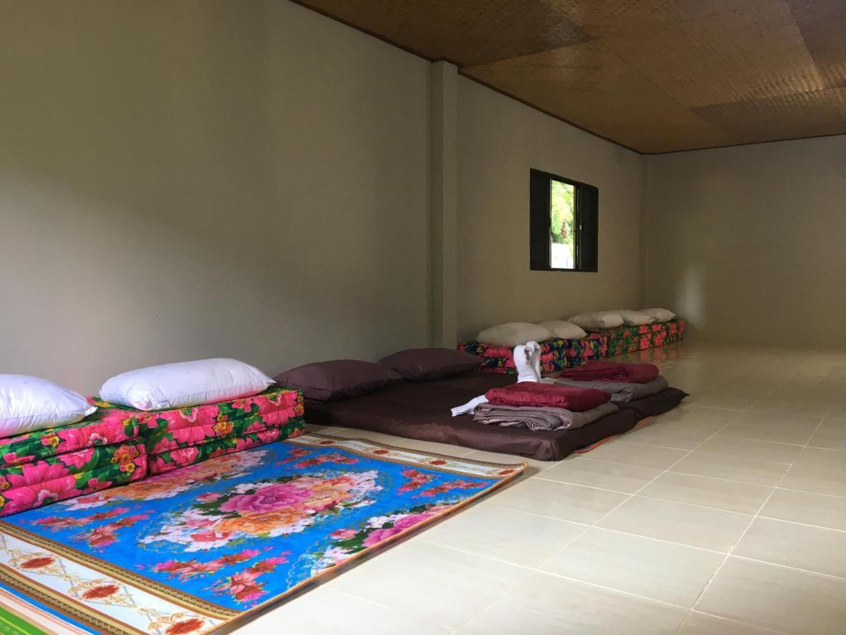 Thong Family Homestay Chiangdao Чіанґдау Екстер'єр фото