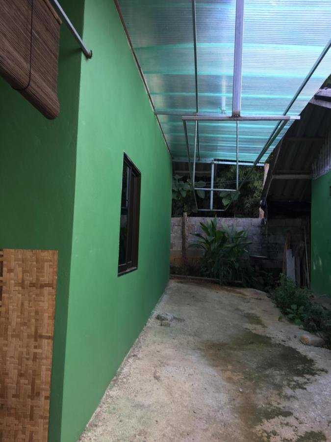 Thong Family Homestay Chiangdao Чіанґдау Екстер'єр фото
