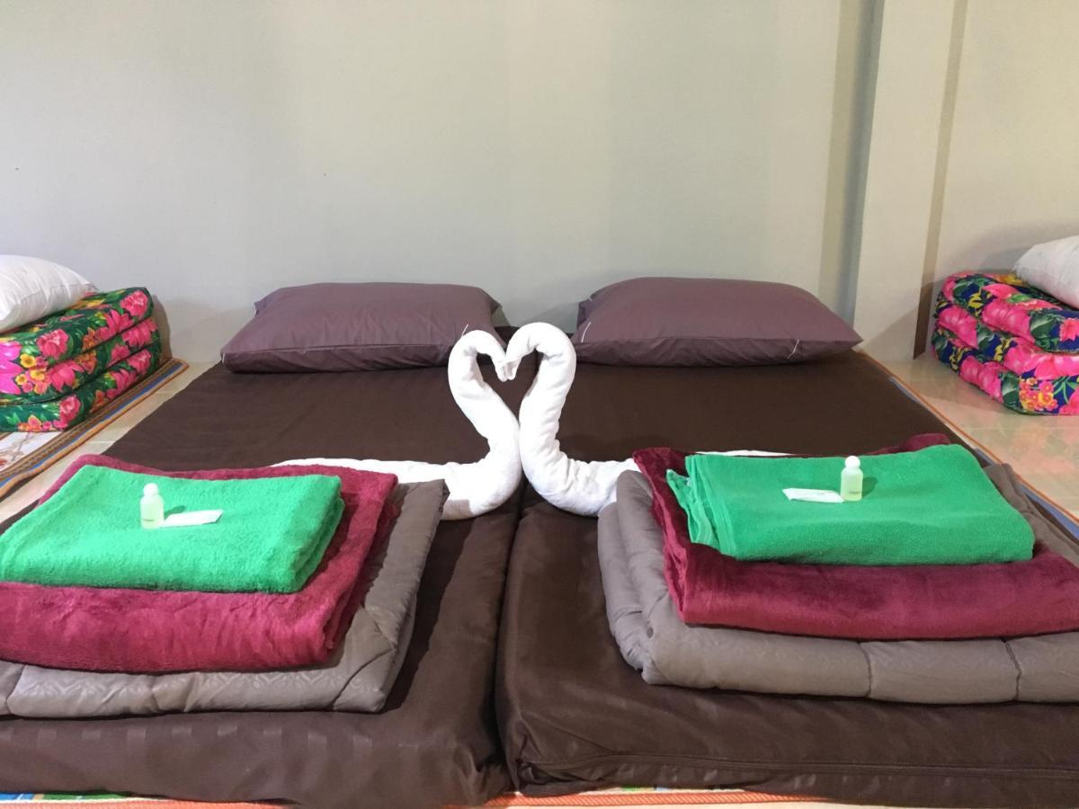 Thong Family Homestay Chiangdao Чіанґдау Екстер'єр фото