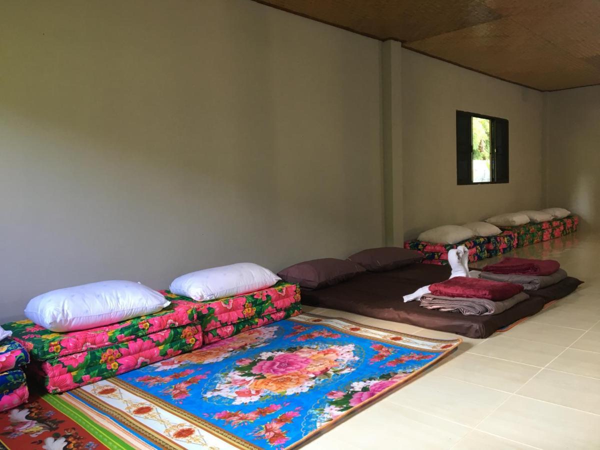Thong Family Homestay Chiangdao Чіанґдау Екстер'єр фото