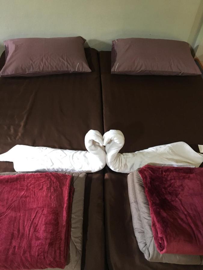 Thong Family Homestay Chiangdao Чіанґдау Екстер'єр фото