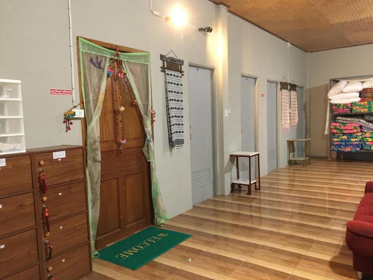 Thong Family Homestay Chiangdao Чіанґдау Екстер'єр фото